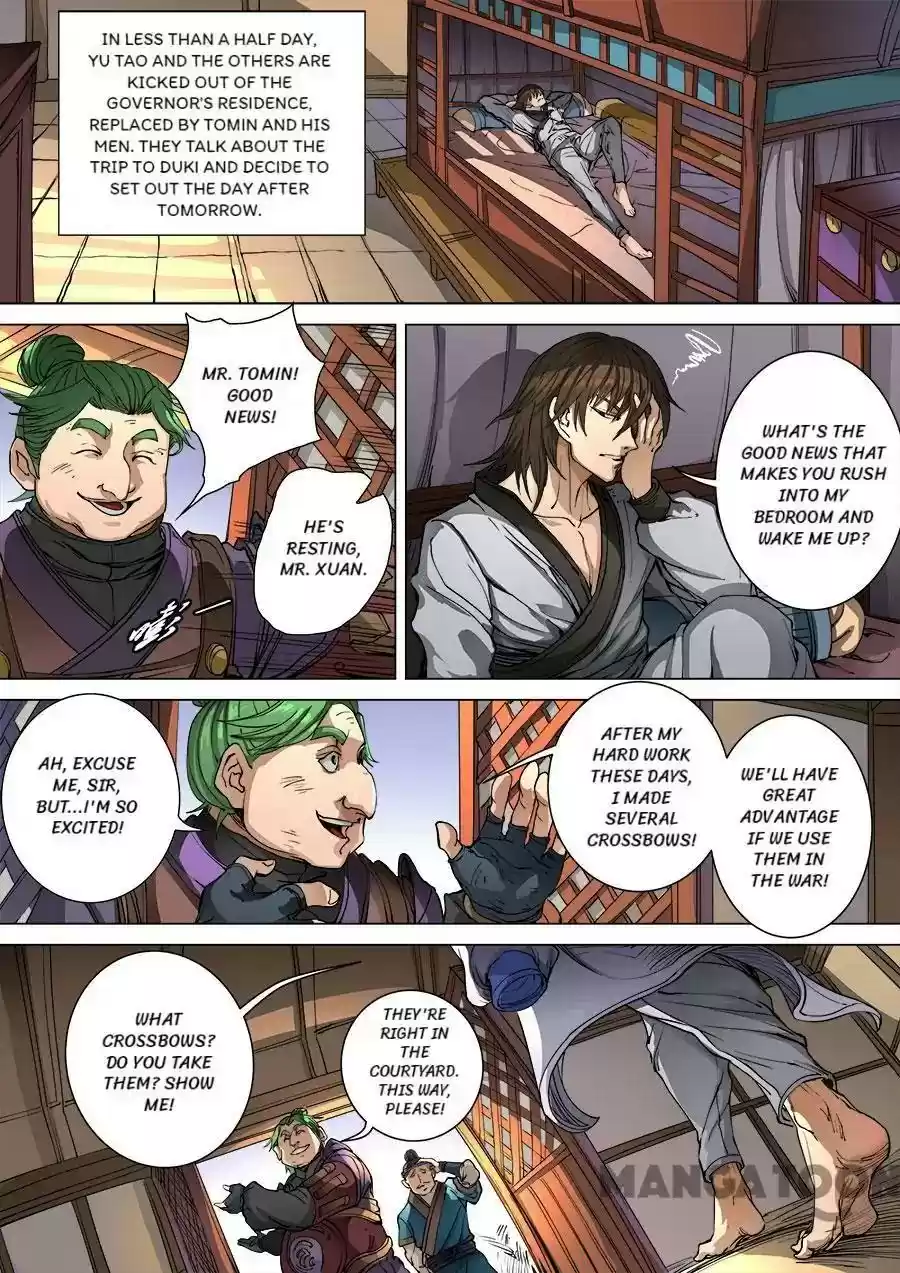 Don's Adventure in Another World Chapter 259