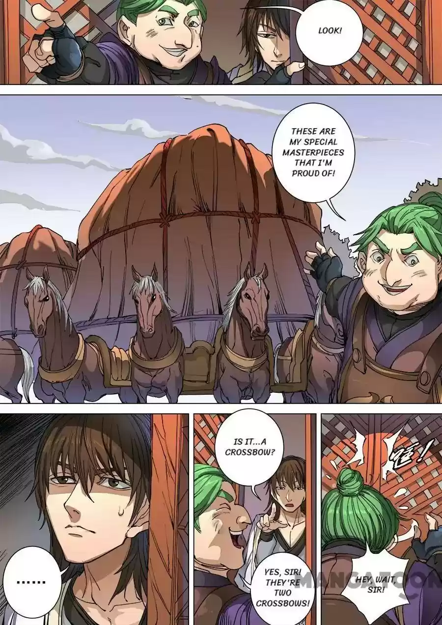 Don's Adventure in Another World Chapter 259