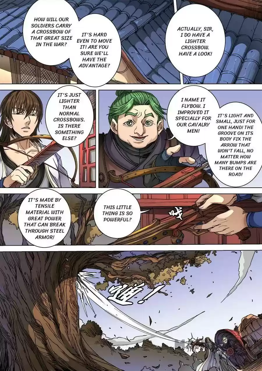 Don's Adventure in Another World Chapter 259