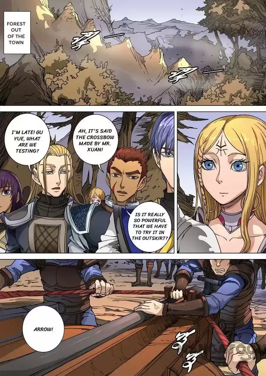 Don's Adventure in Another World Chapter 260