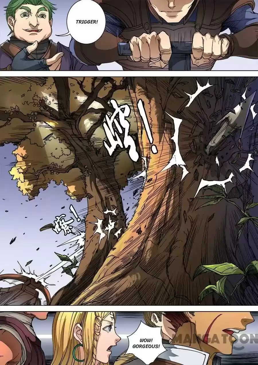 Don's Adventure in Another World Chapter 260