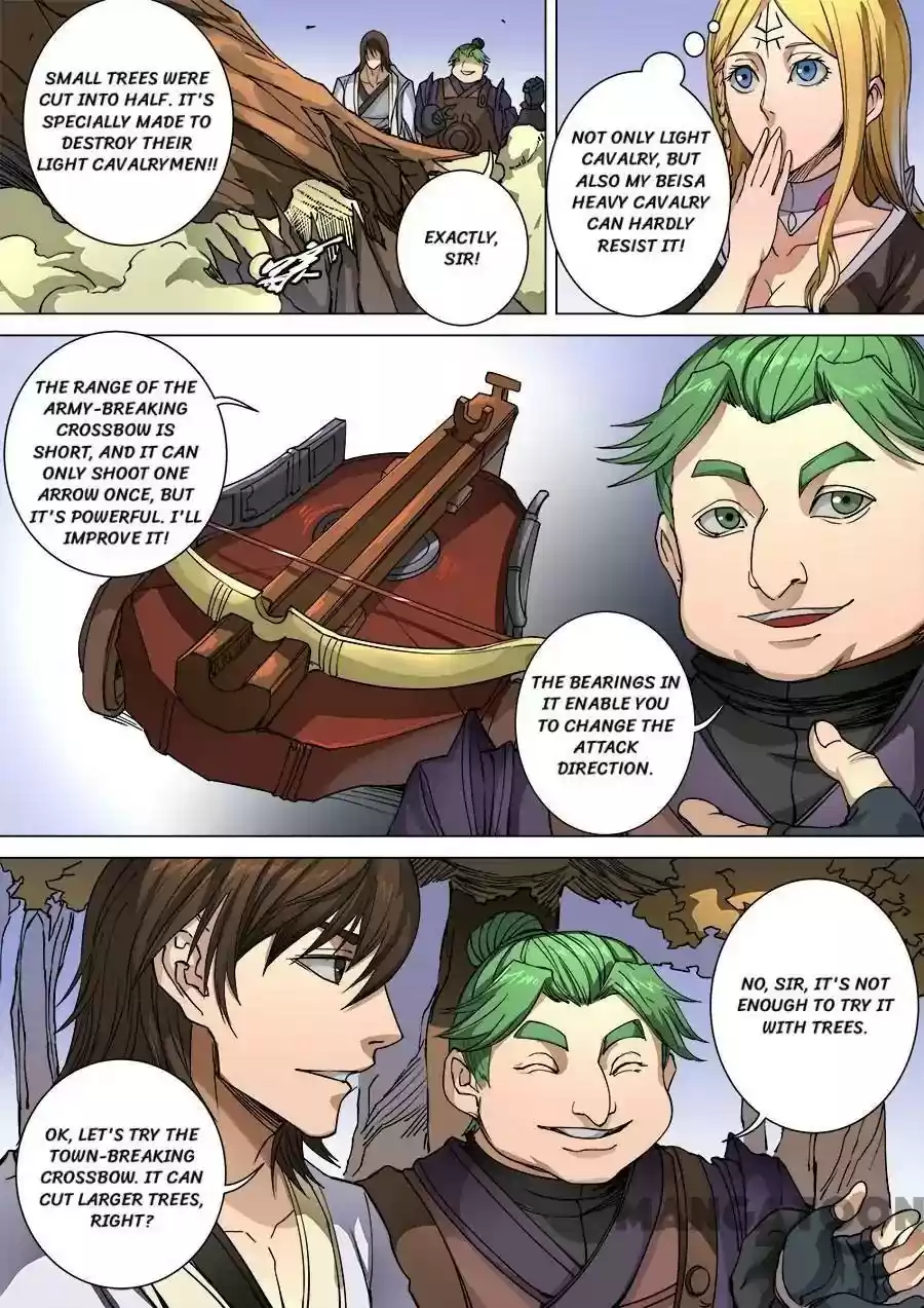 Don's Adventure in Another World Chapter 260