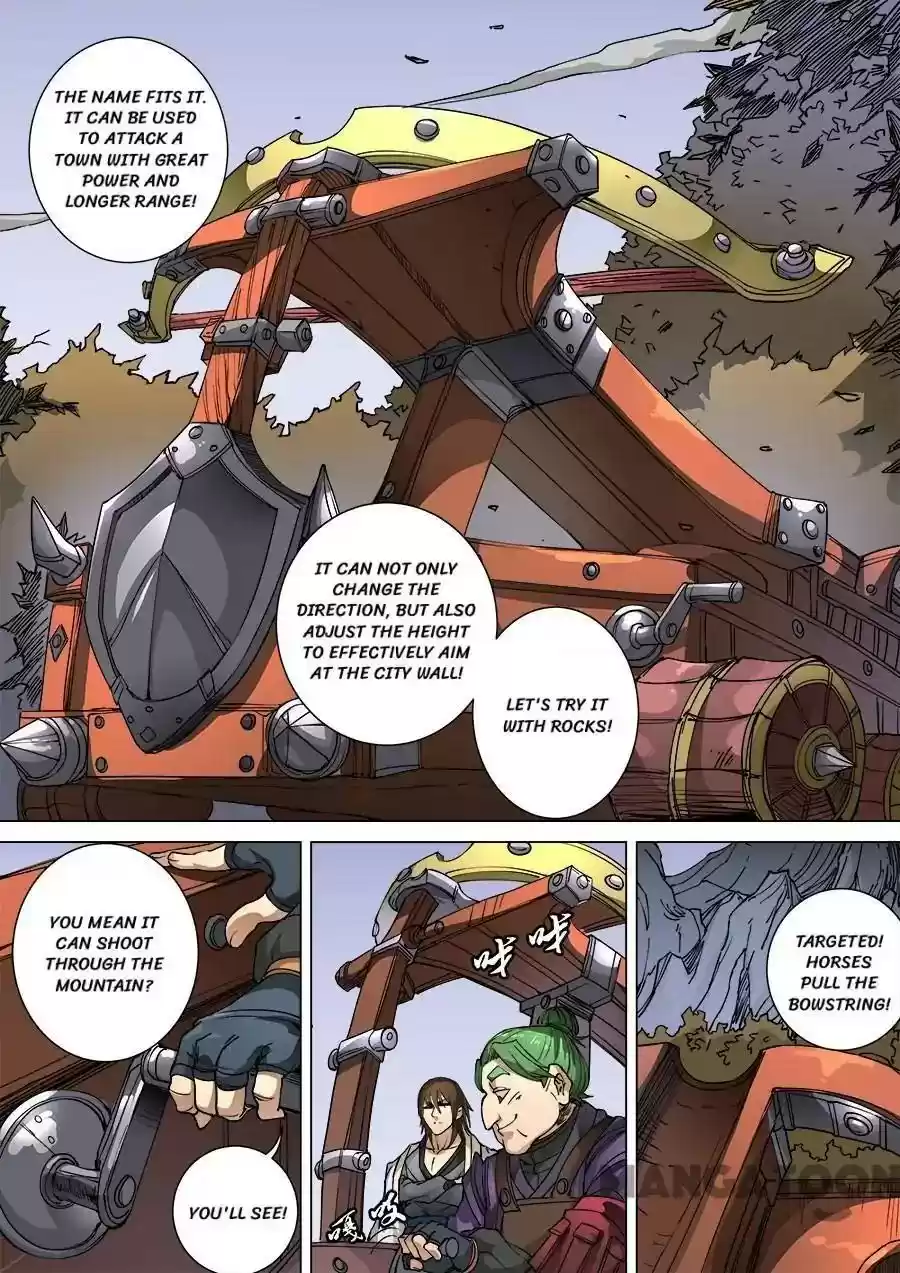 Don's Adventure in Another World Chapter 260