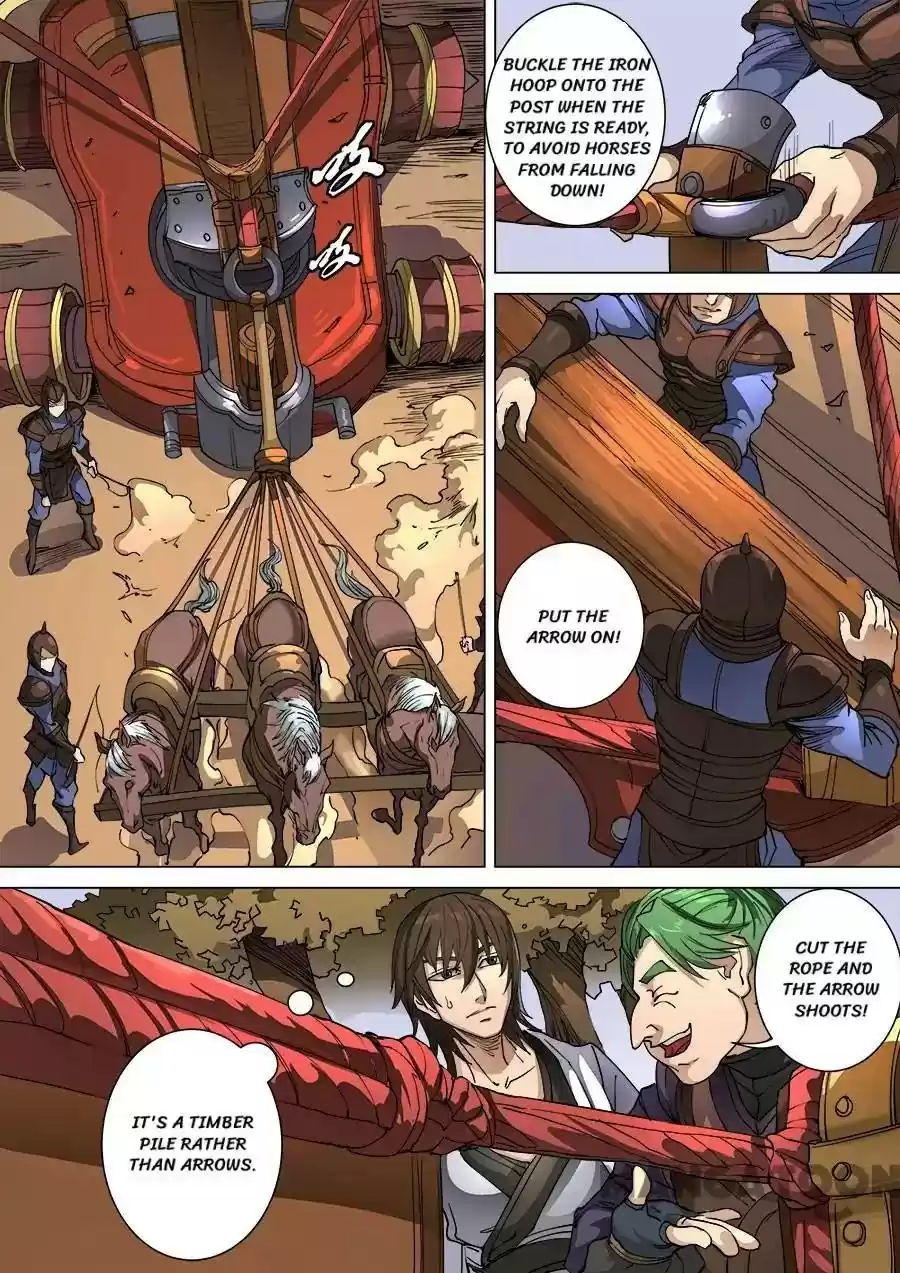 Don's Adventure in Another World Chapter 260