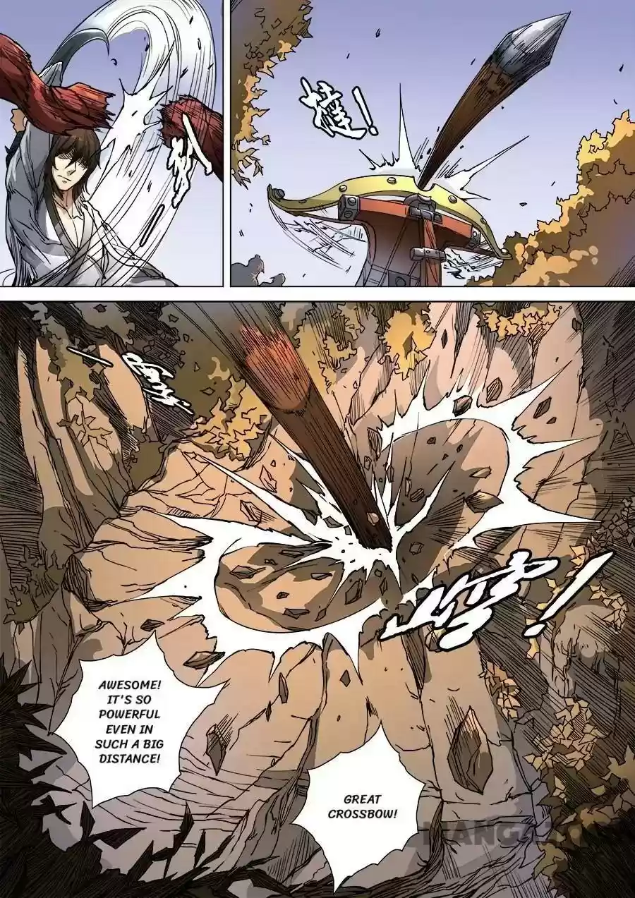 Don's Adventure in Another World Chapter 260