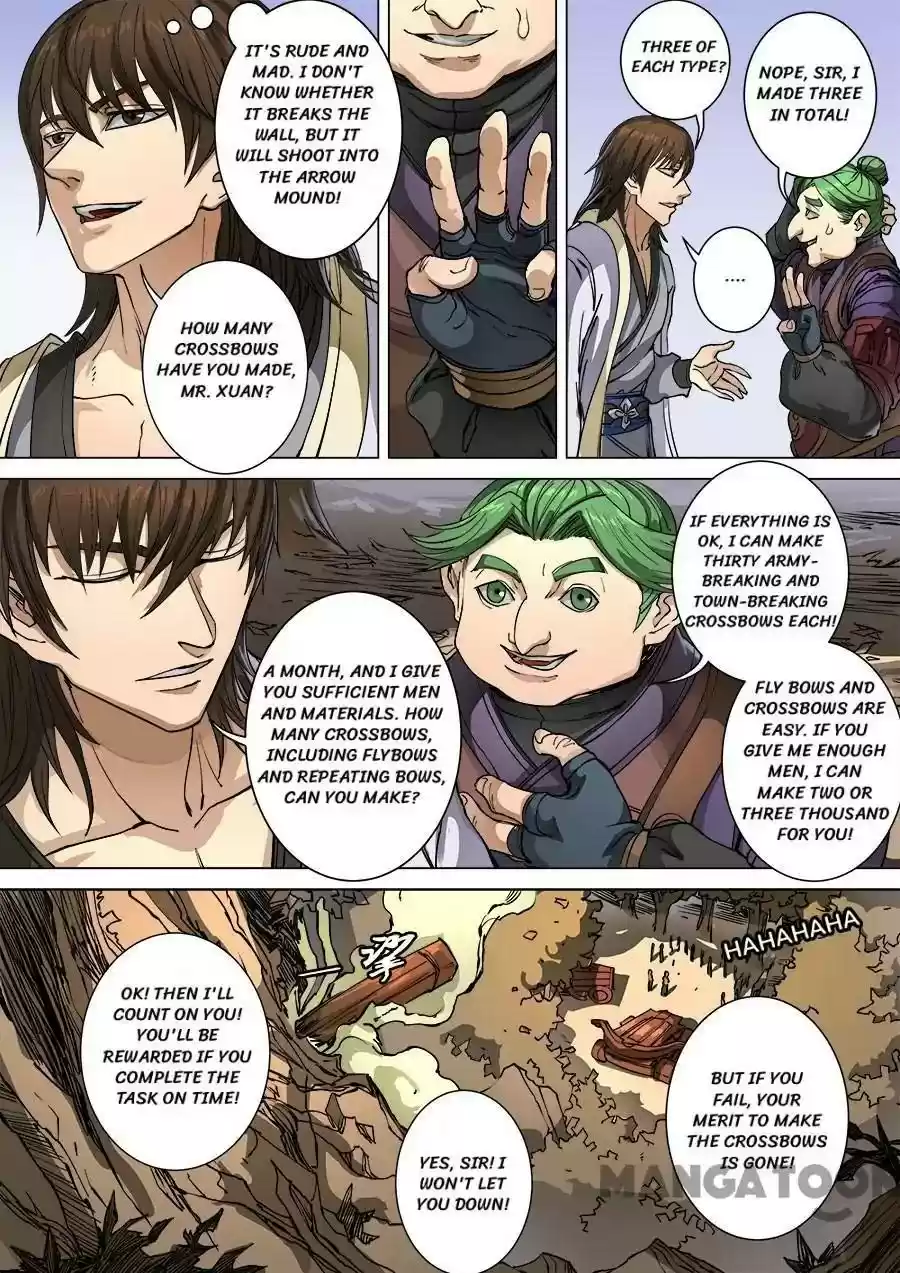 Don's Adventure in Another World Chapter 260