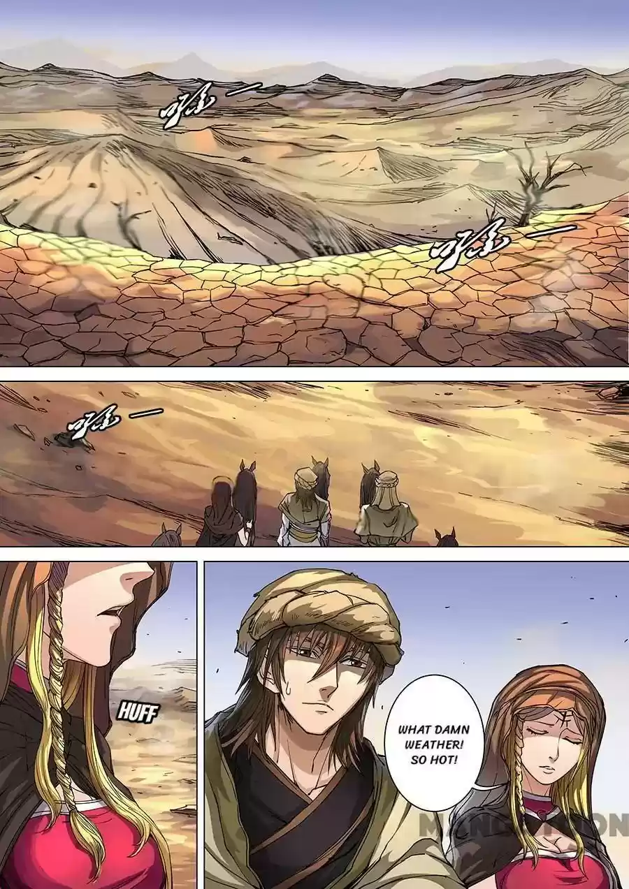 Don's Adventure in Another World Chapter 261