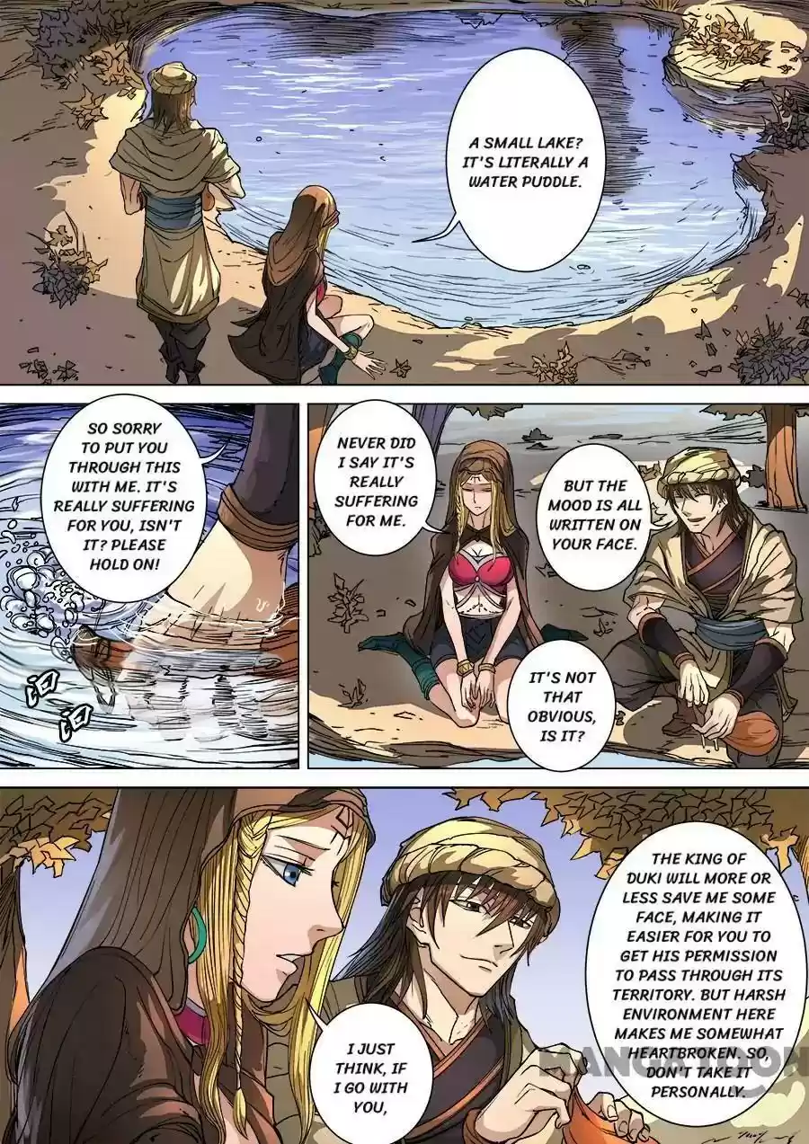 Don's Adventure in Another World Chapter 261