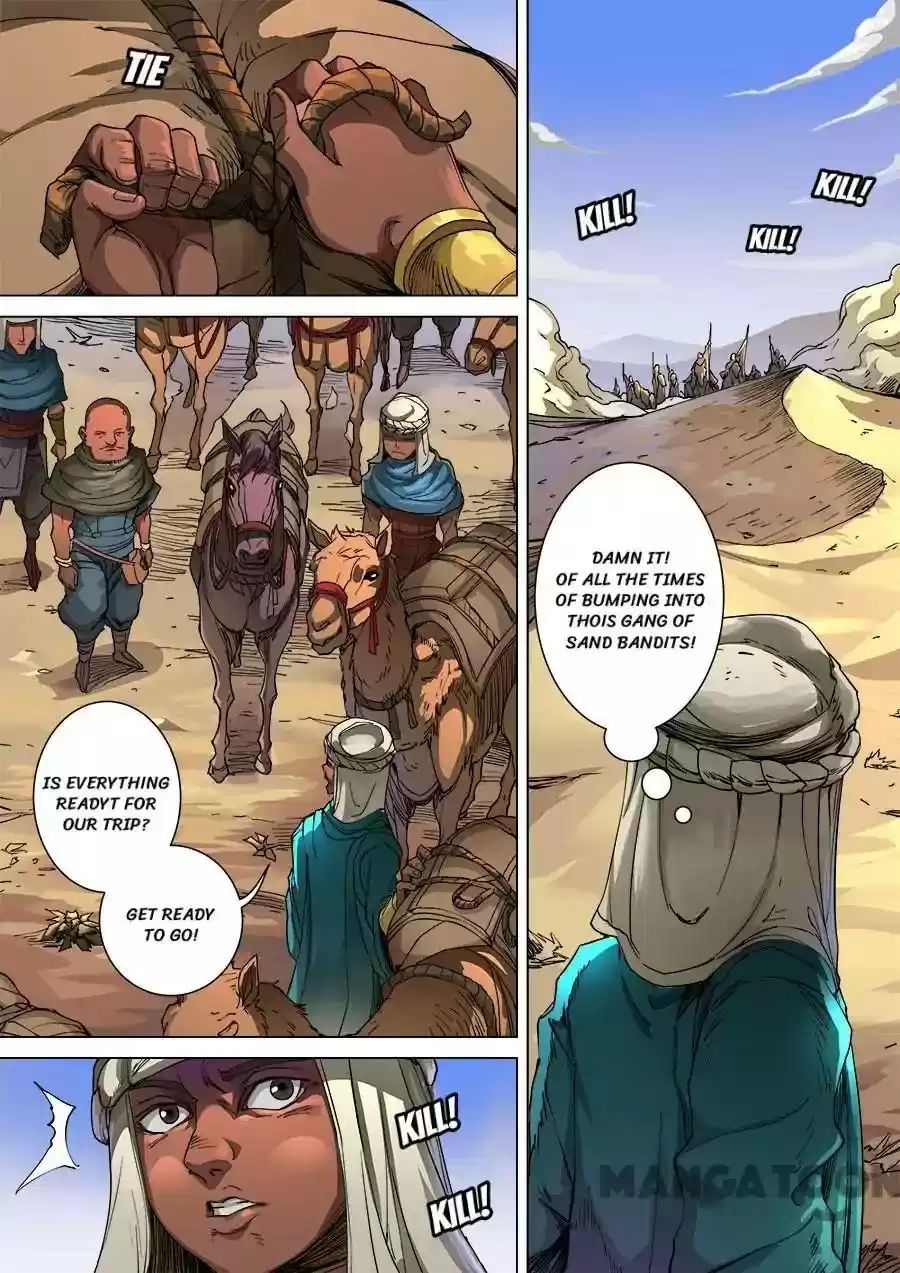 Don's Adventure in Another World Chapter 262