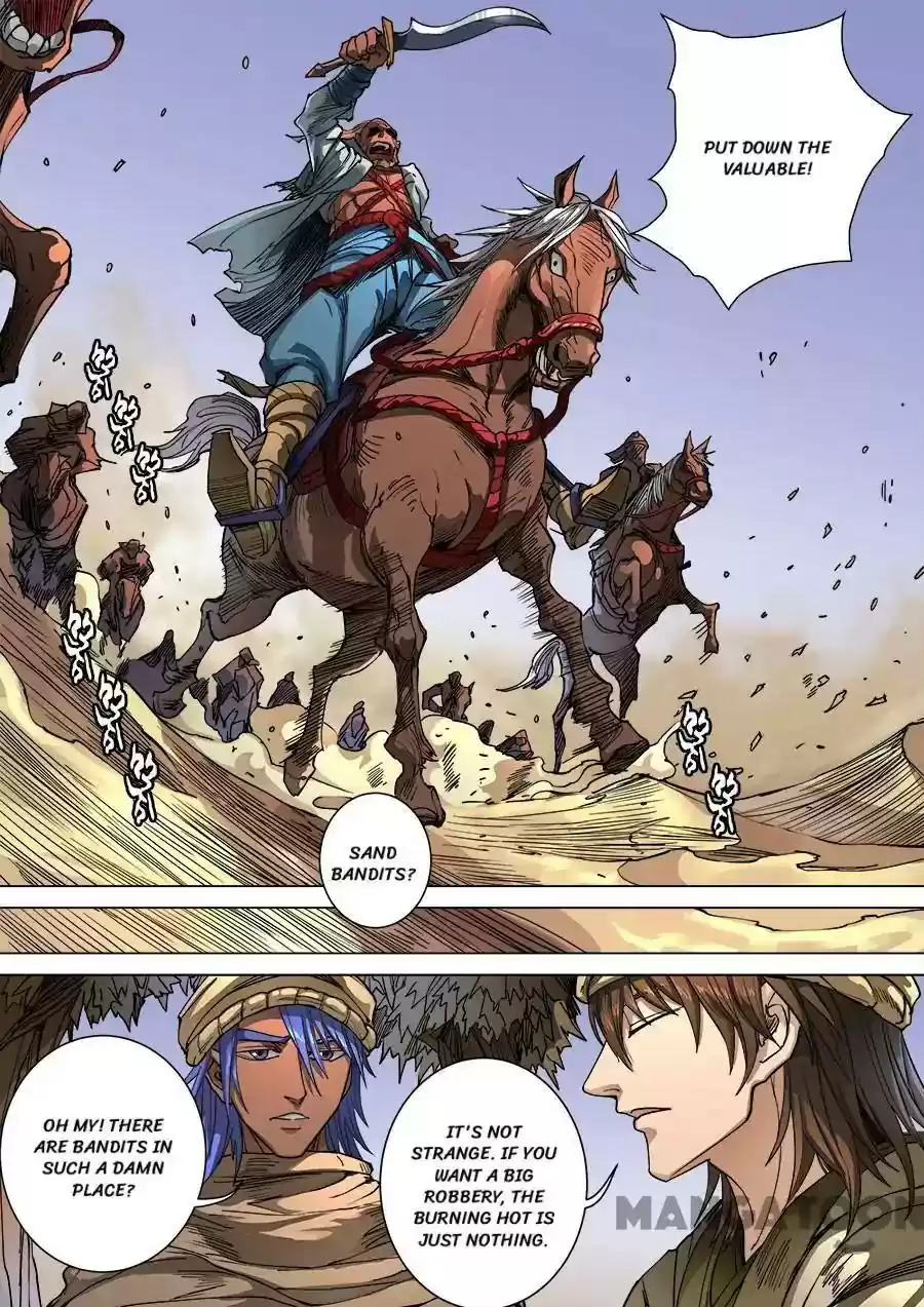 Don's Adventure in Another World Chapter 262