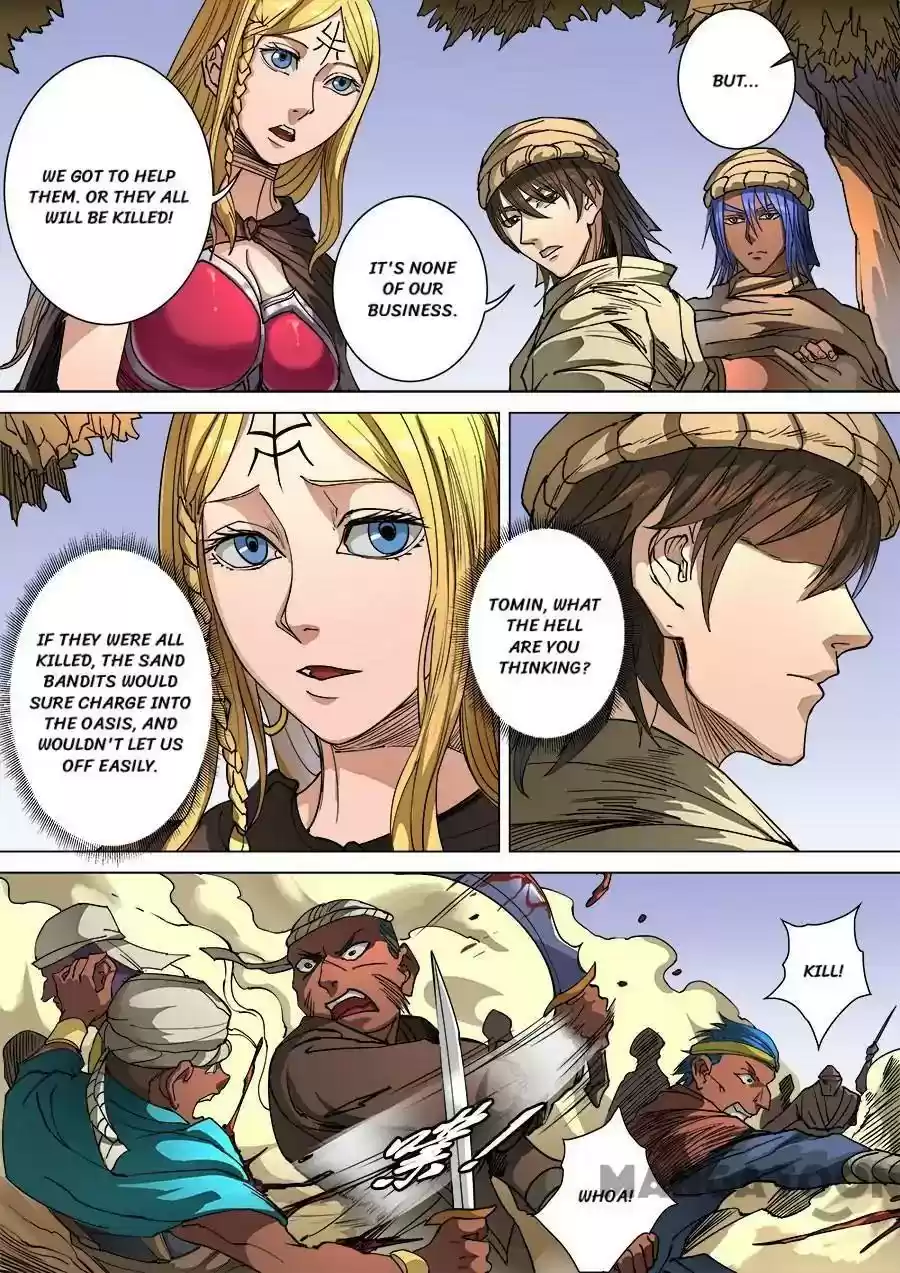 Don's Adventure in Another World Chapter 262