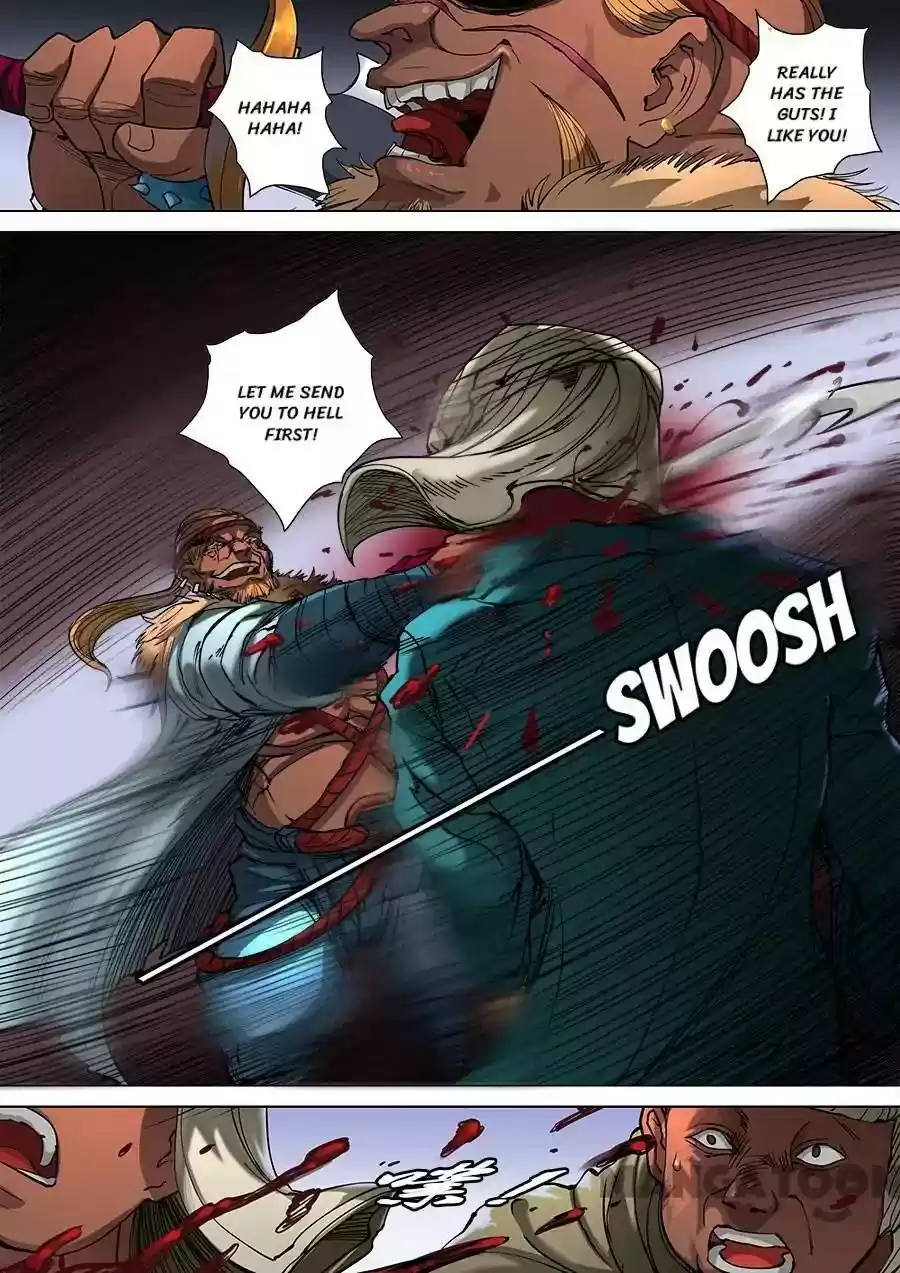 Don's Adventure in Another World Chapter 262