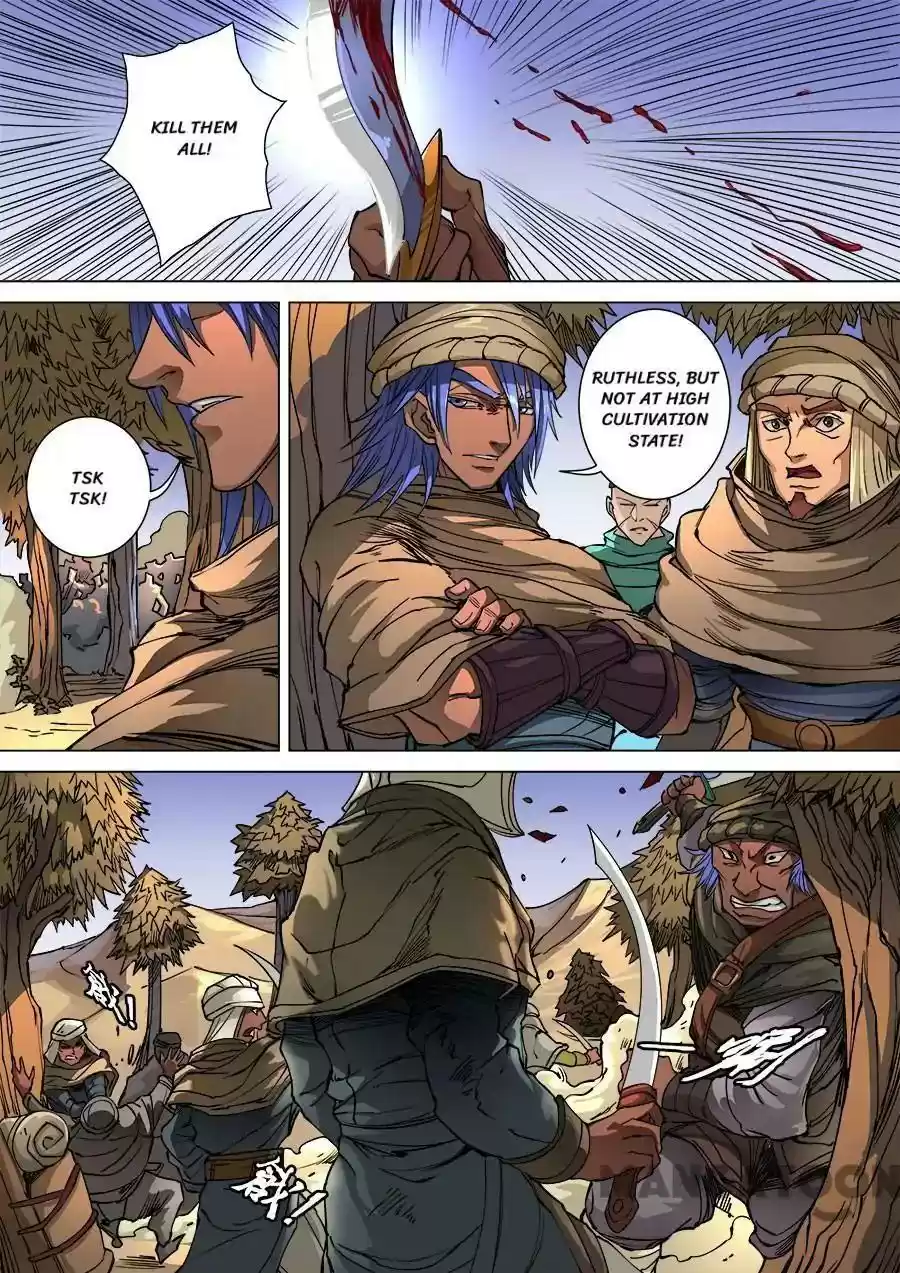 Don's Adventure in Another World Chapter 262