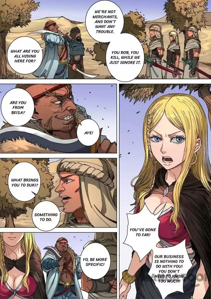 Don's Adventure in Another World Chapter 263