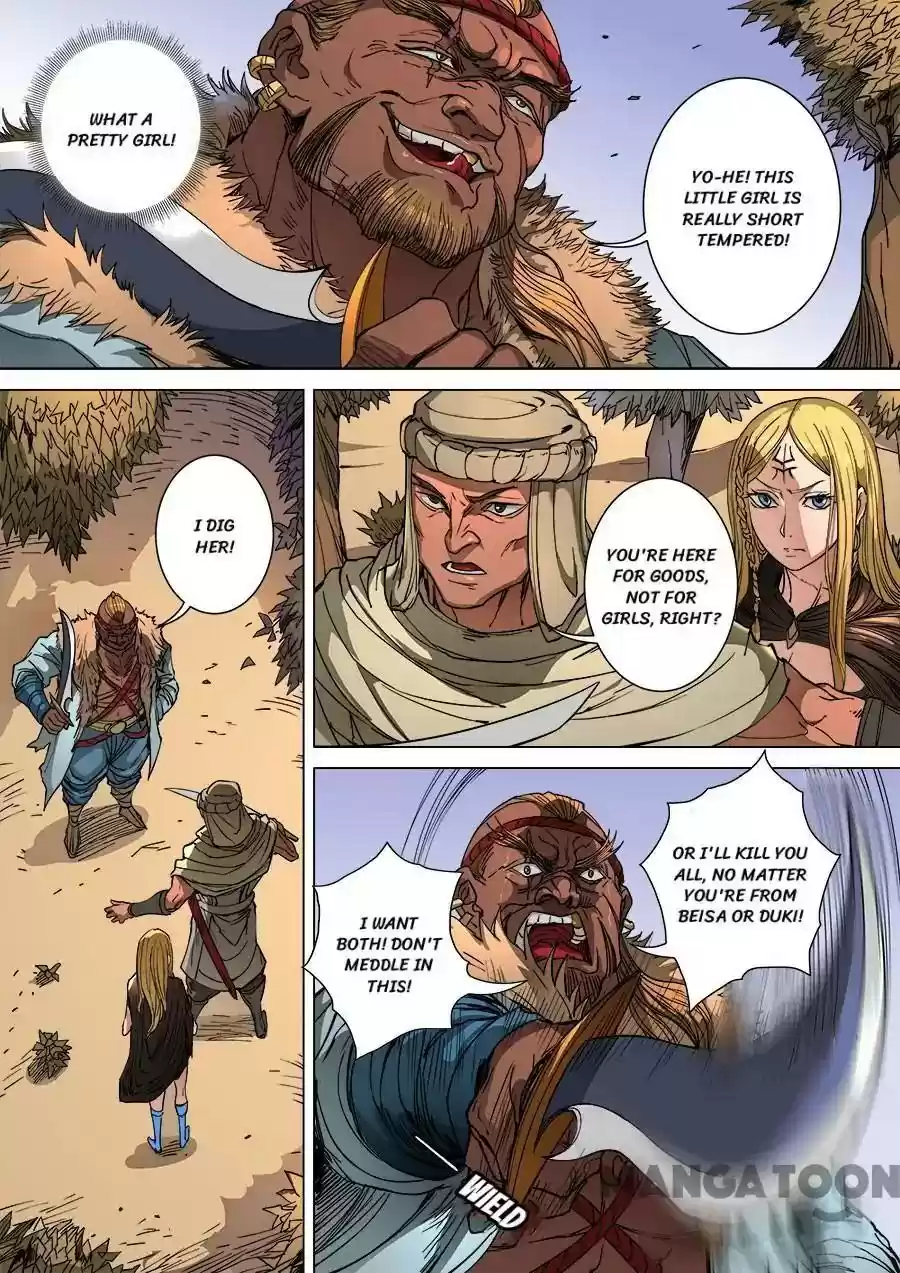 Don's Adventure in Another World Chapter 263