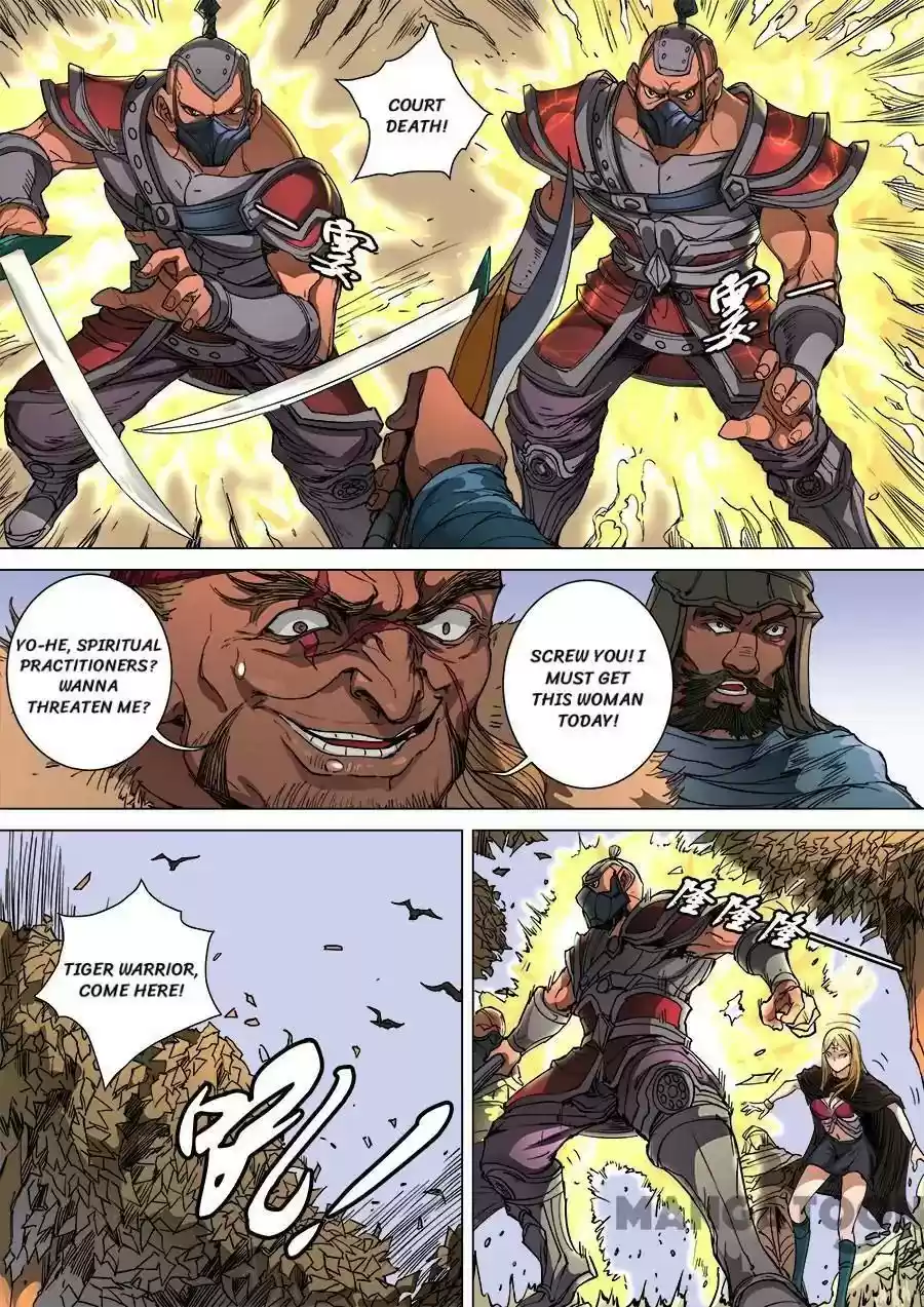 Don's Adventure in Another World Chapter 263