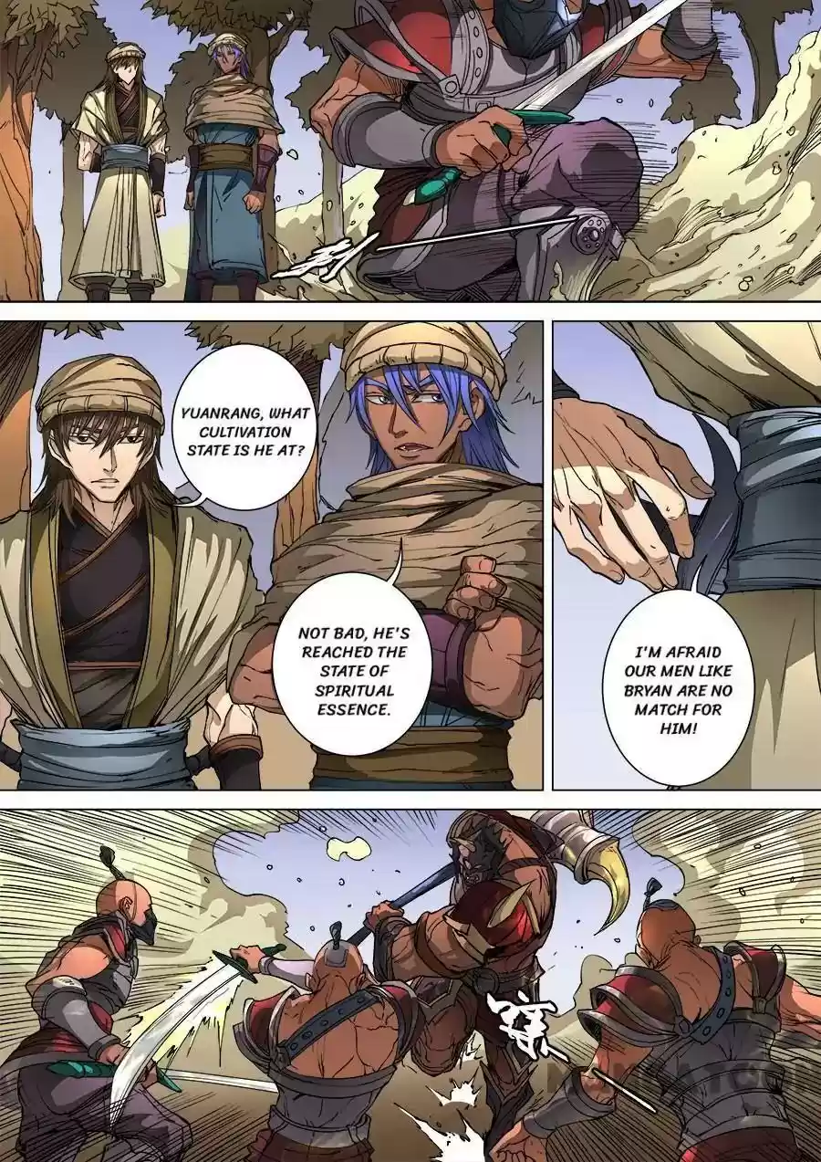 Don's Adventure in Another World Chapter 263