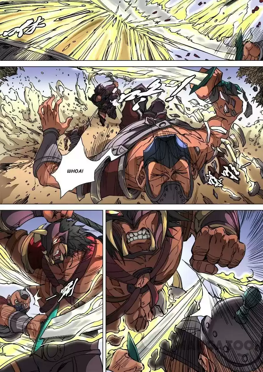 Don's Adventure in Another World Chapter 263