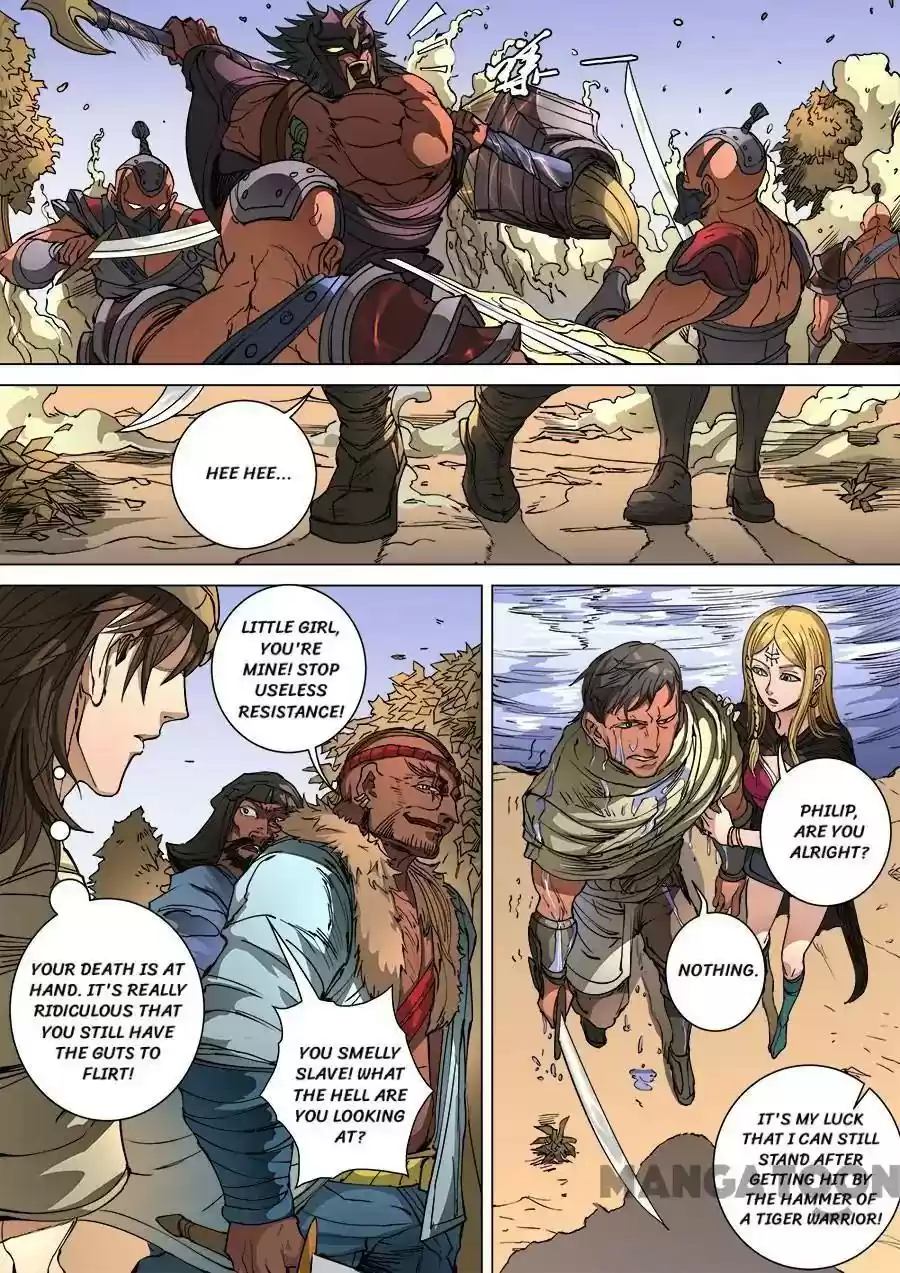 Don's Adventure in Another World Chapter 264