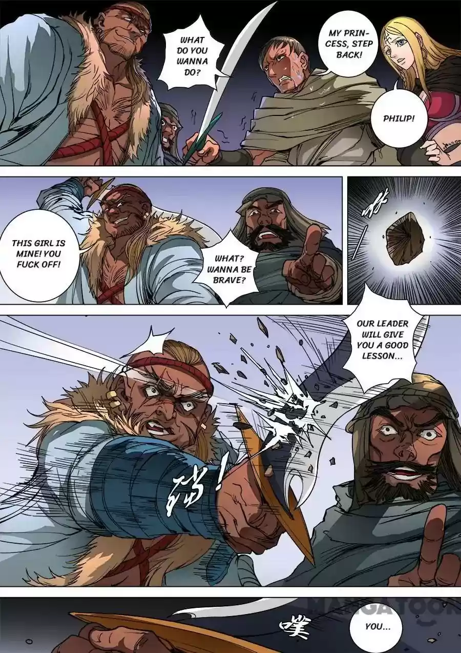 Don's Adventure in Another World Chapter 264