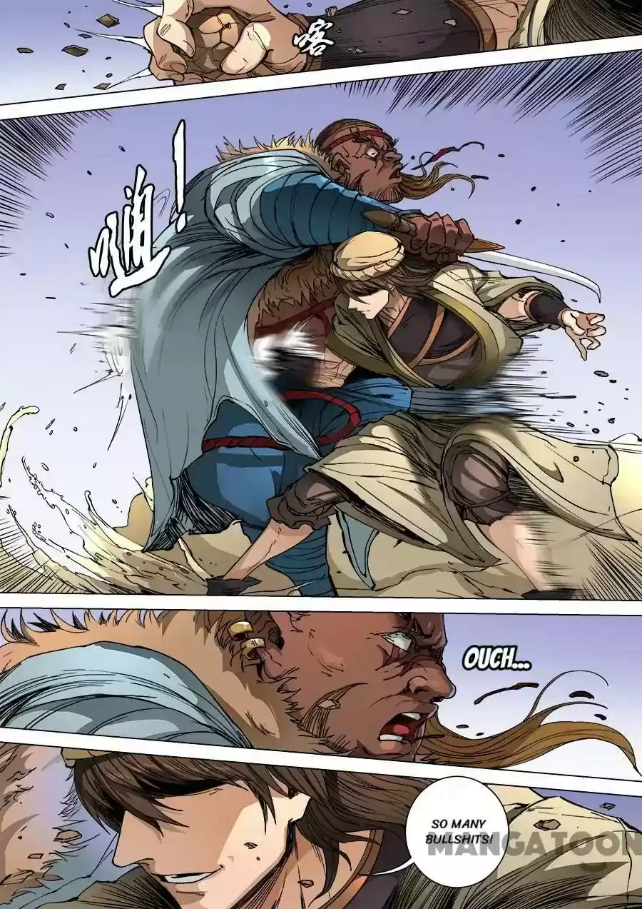 Don's Adventure in Another World Chapter 264