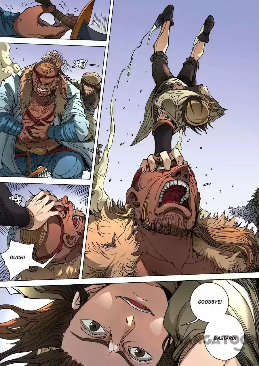 Don's Adventure in Another World Chapter 264