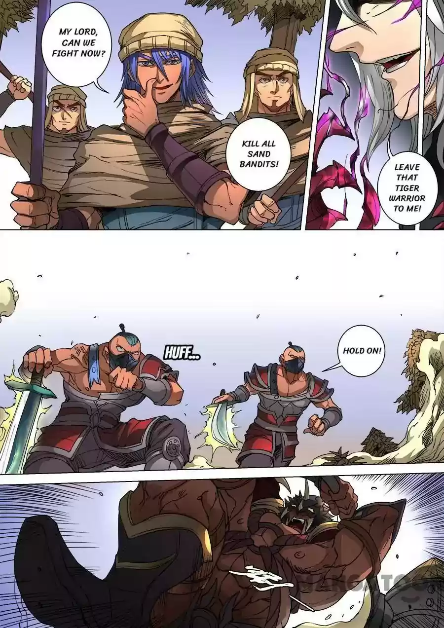 Don's Adventure in Another World Chapter 264