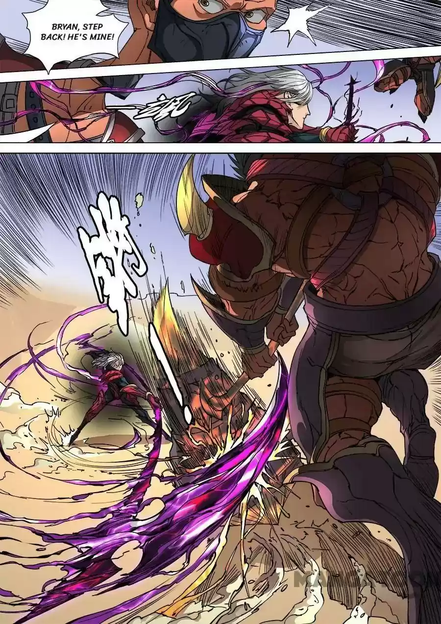 Don's Adventure in Another World Chapter 264