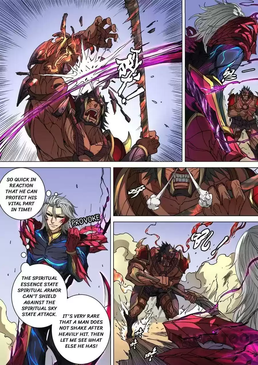 Don's Adventure in Another World Chapter 265