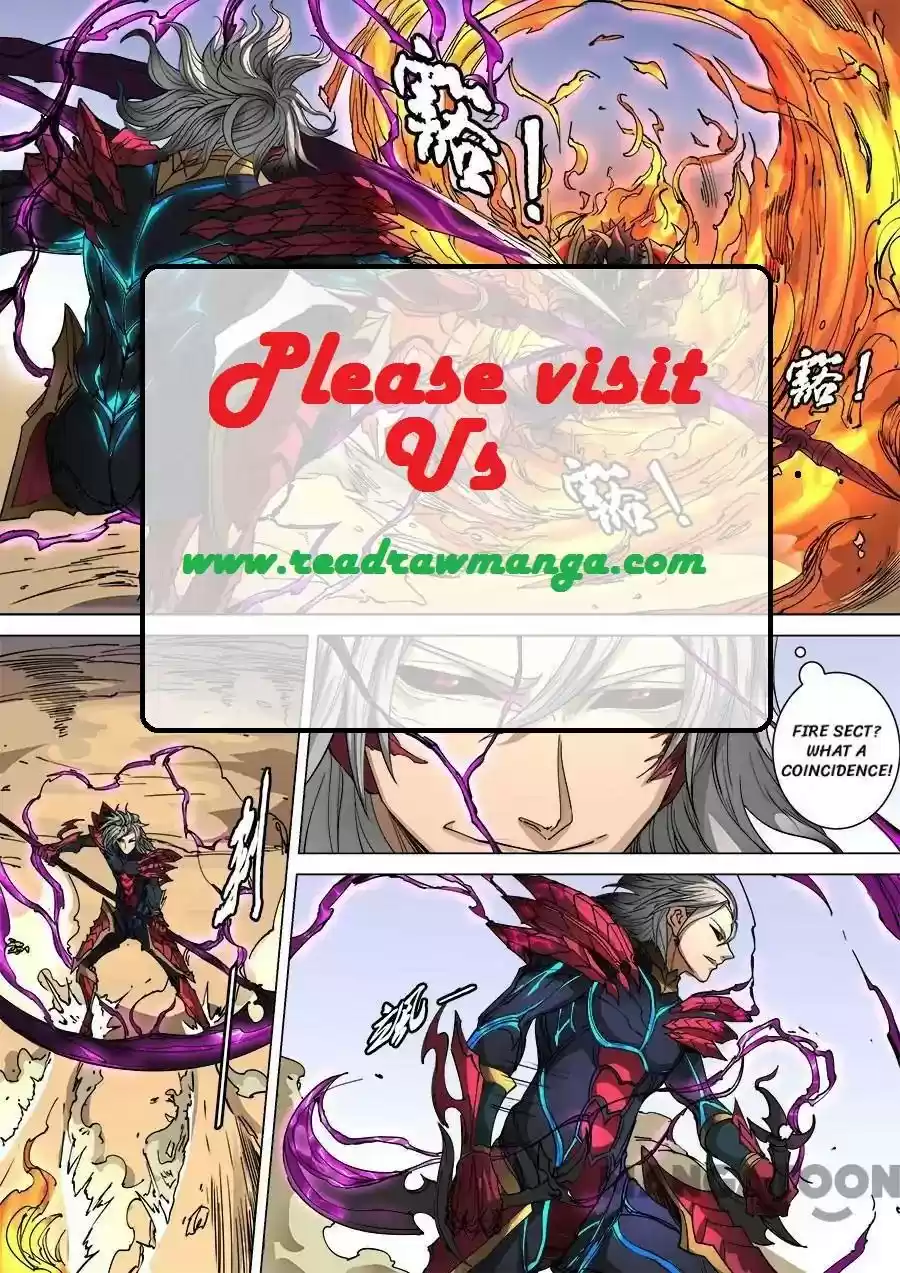 Don's Adventure in Another World Chapter 265