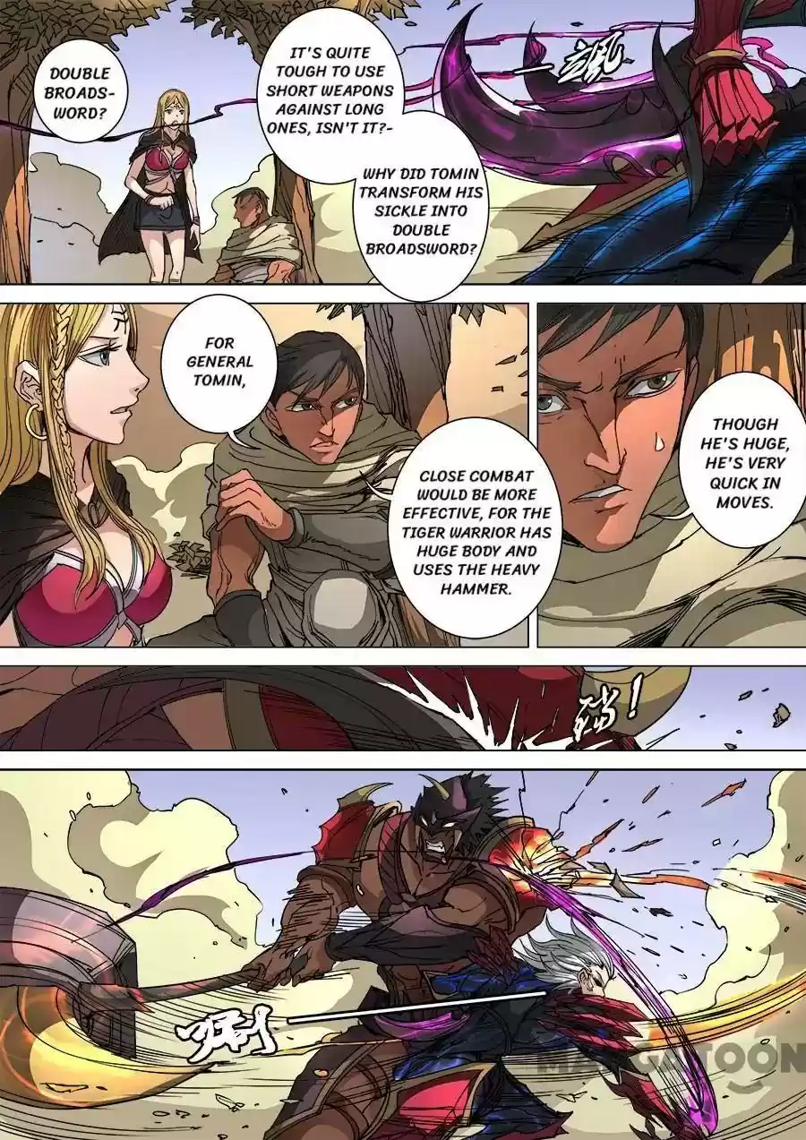 Don's Adventure in Another World Chapter 265