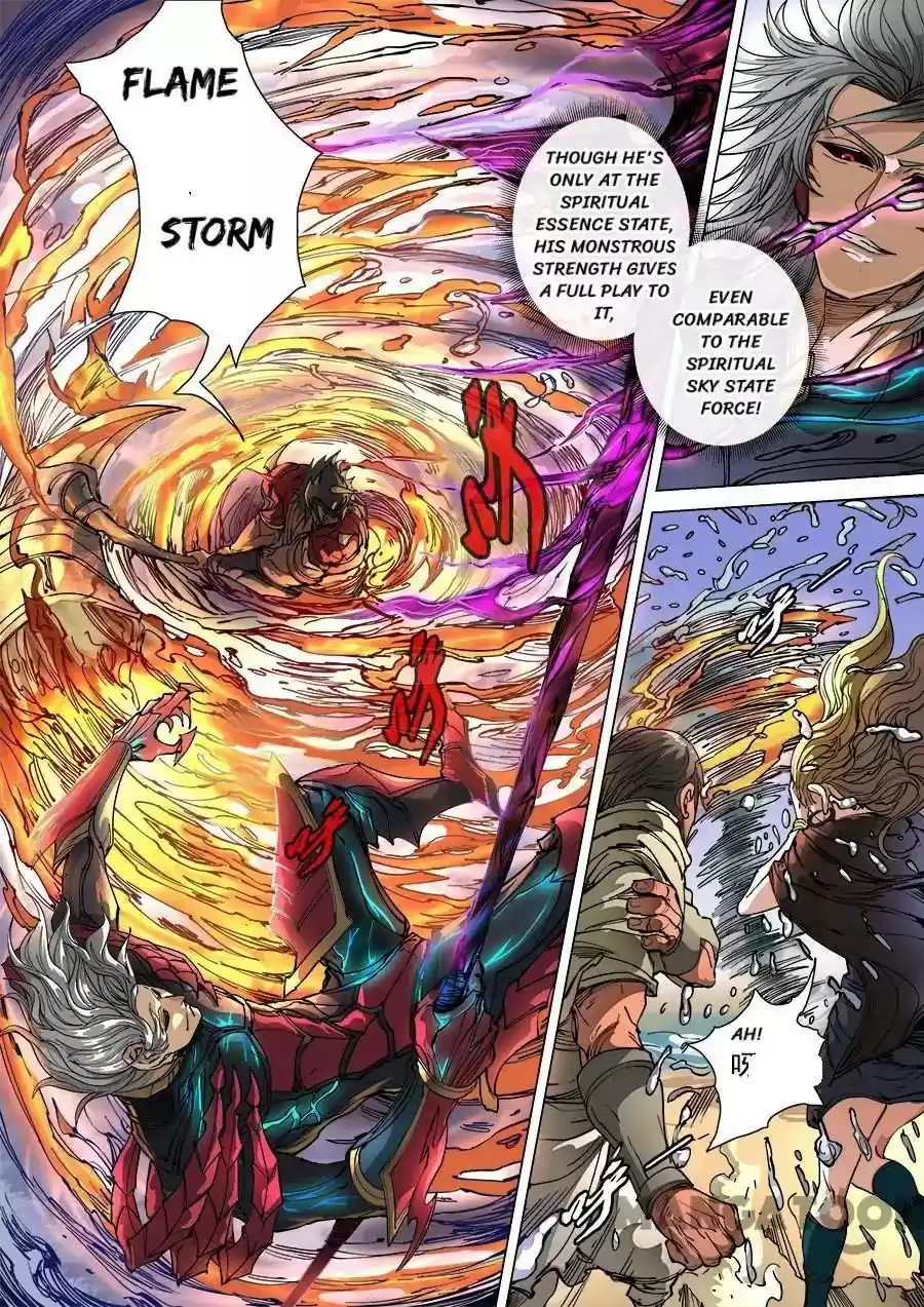 Don's Adventure in Another World Chapter 266