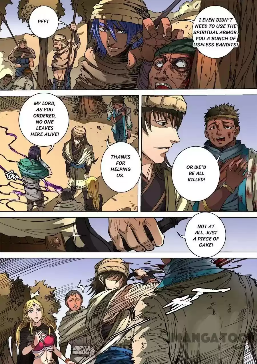 Don's Adventure in Another World Chapter 266