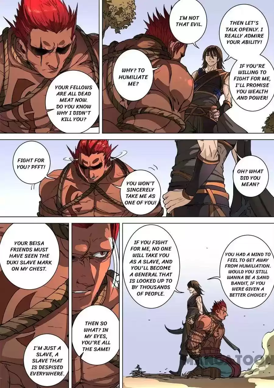 Don's Adventure in Another World Chapter 267