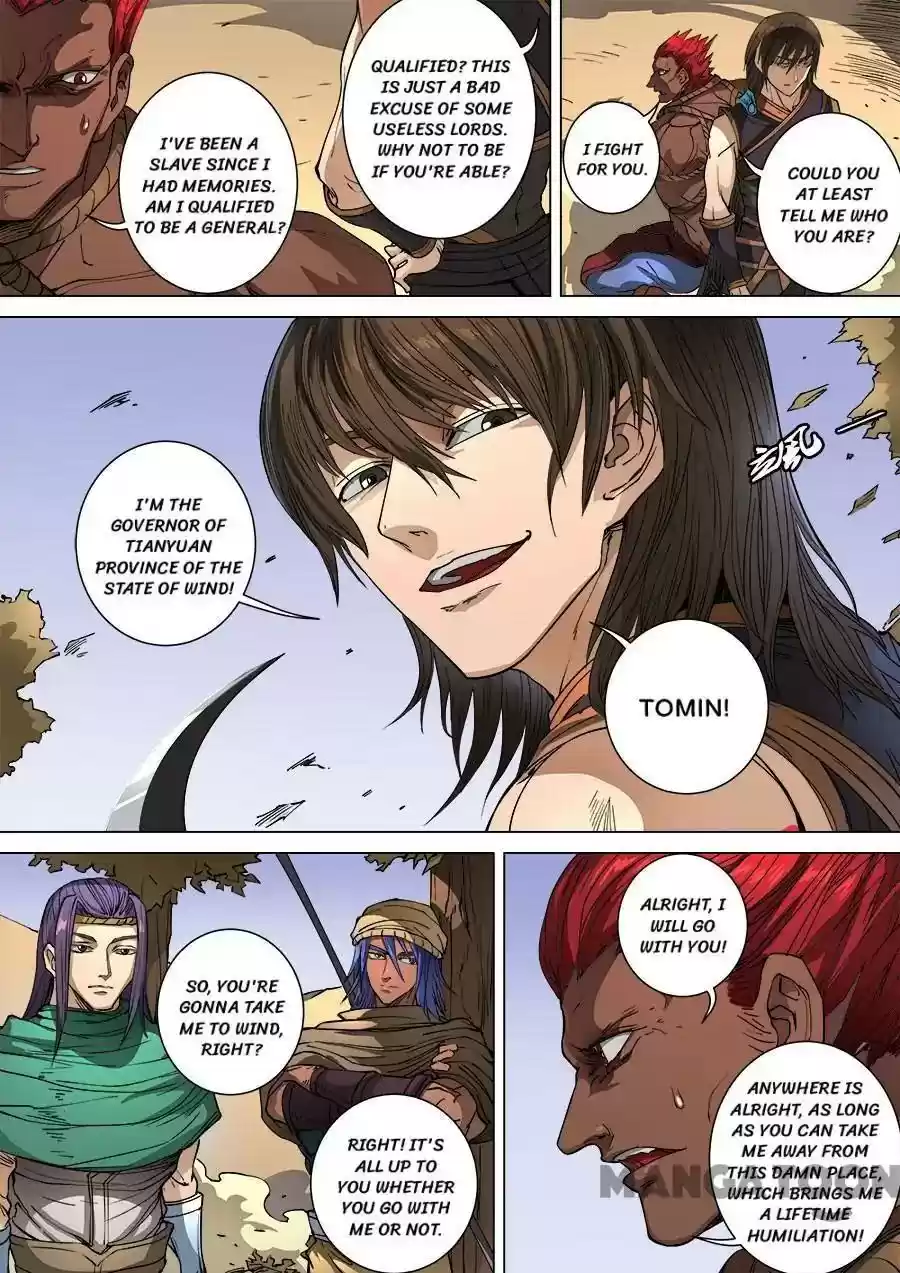 Don's Adventure in Another World Chapter 267