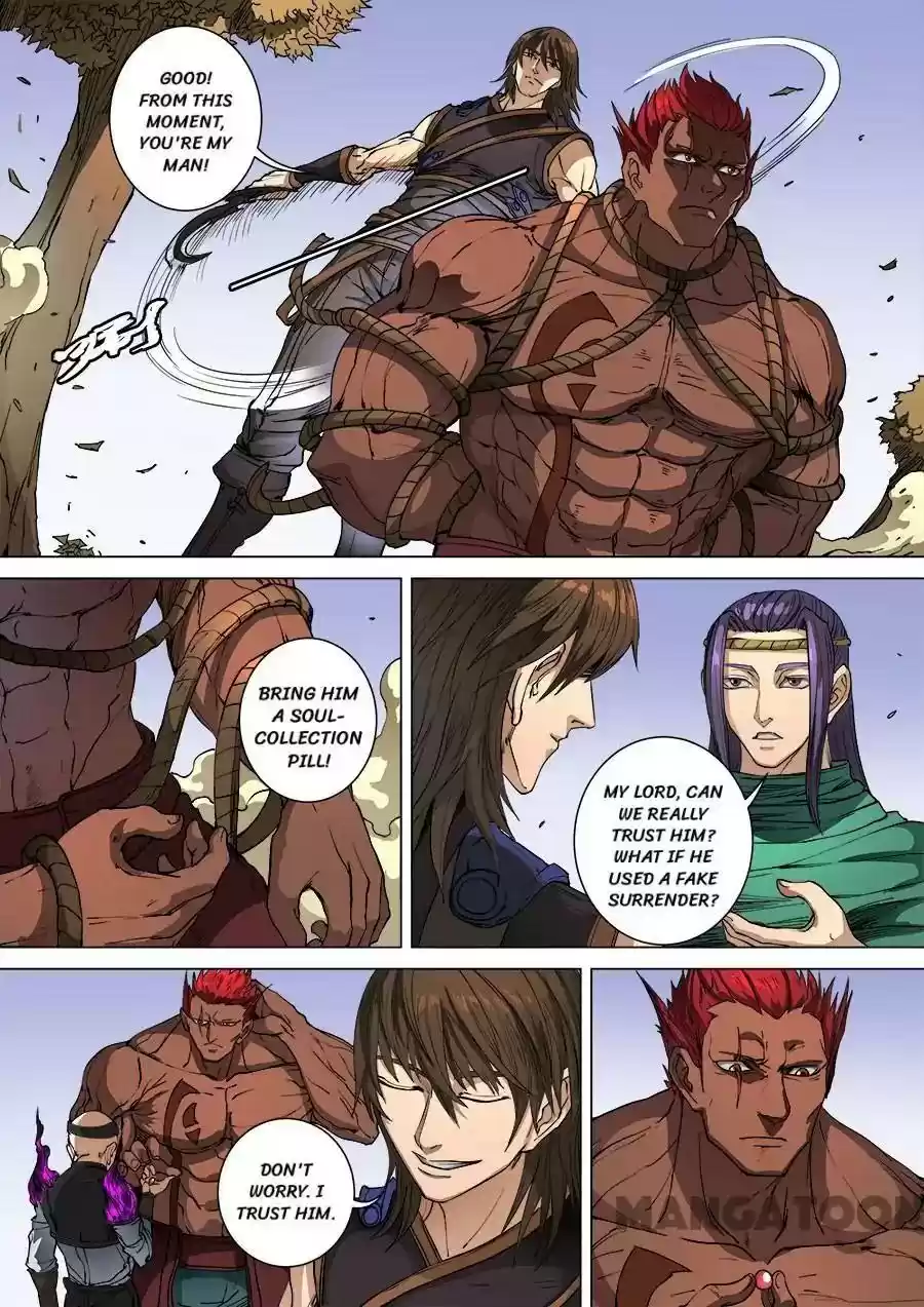 Don's Adventure in Another World Chapter 267