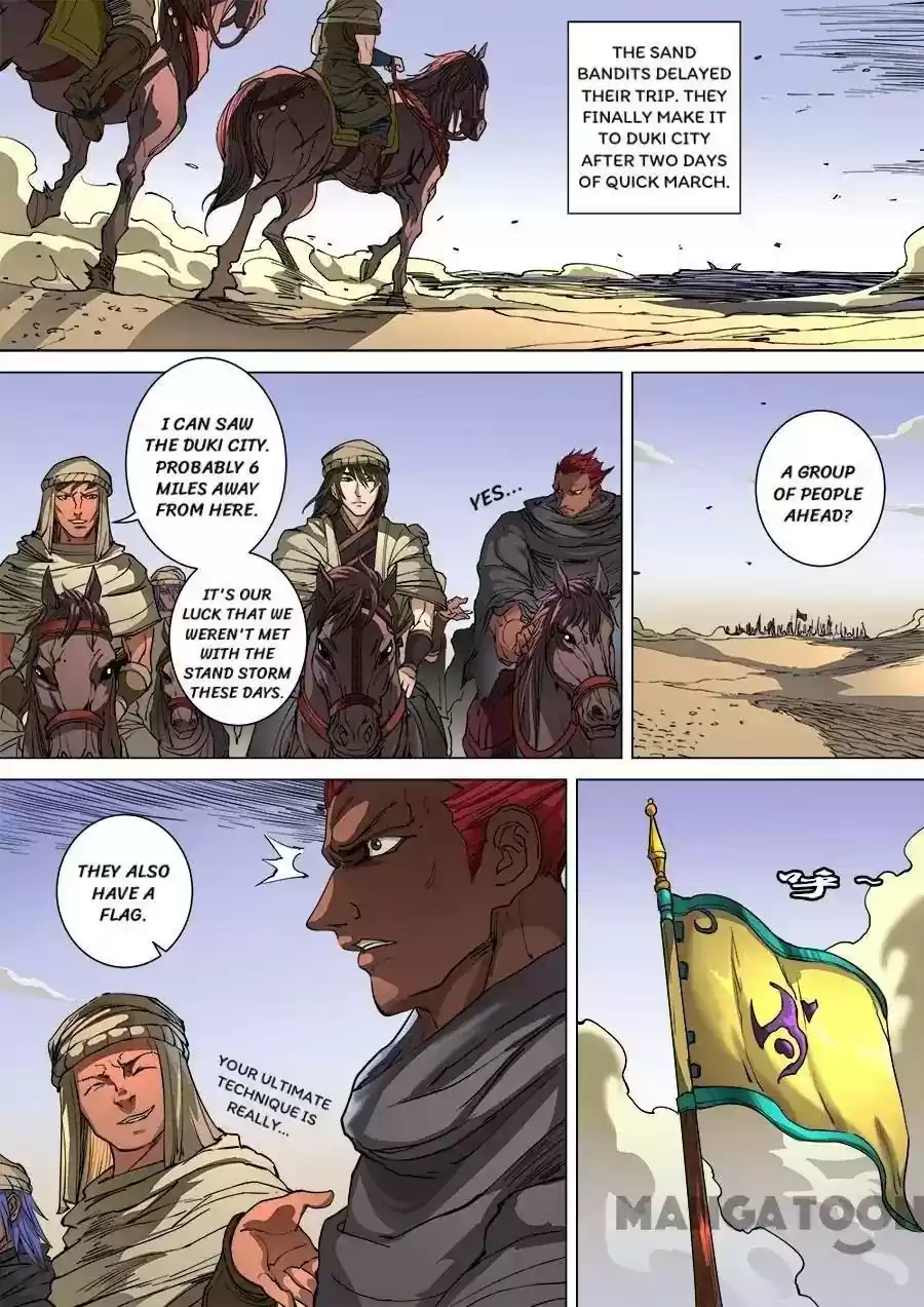 Don's Adventure in Another World Chapter 267