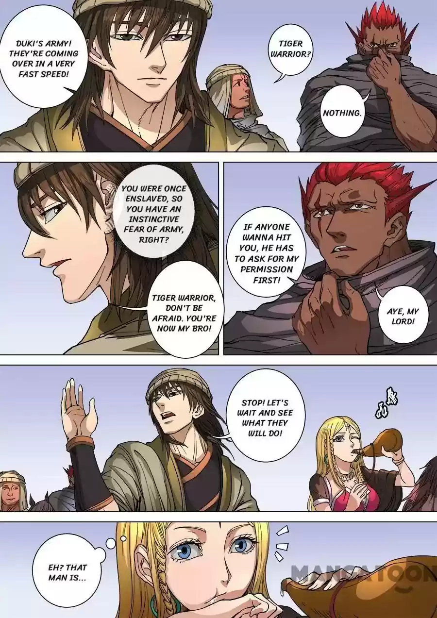 Don's Adventure in Another World Chapter 267