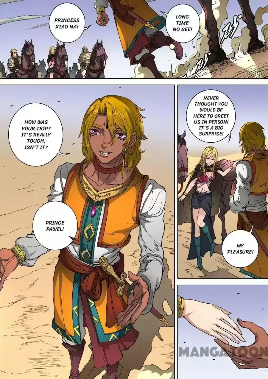 Don's Adventure in Another World Chapter 267