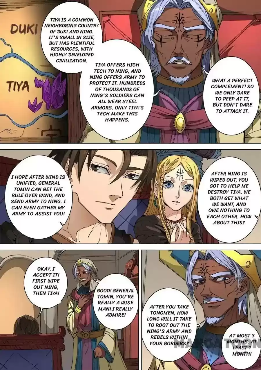 Don's Adventure in Another World Chapter 268