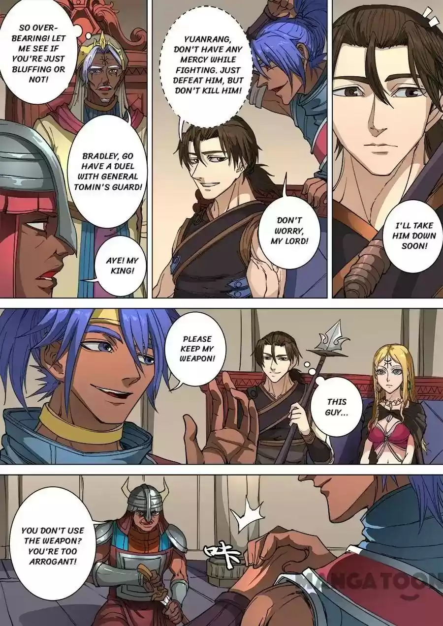 Don's Adventure in Another World Chapter 268