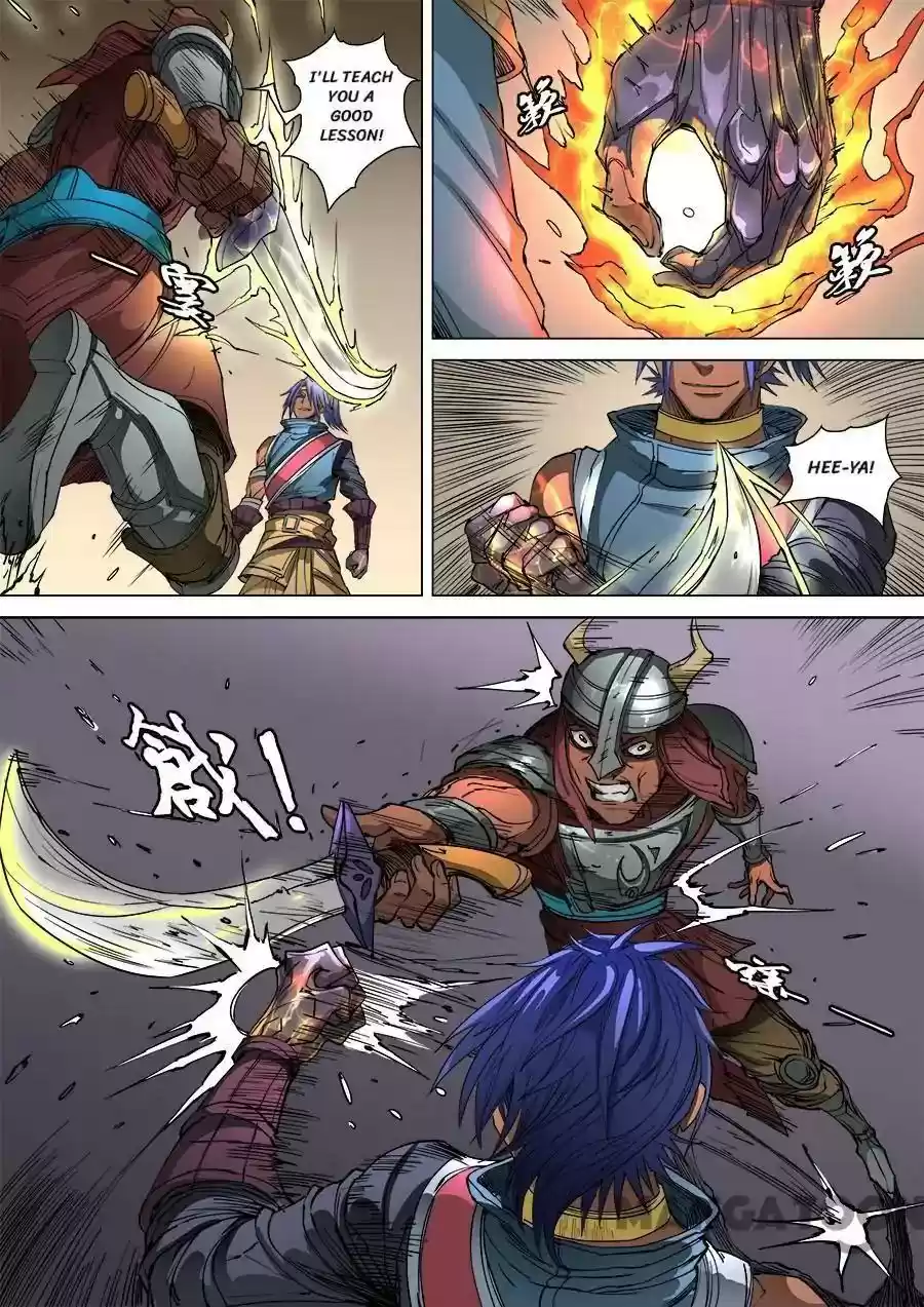 Don's Adventure in Another World Chapter 268