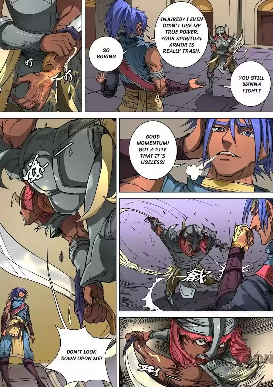 Don's Adventure in Another World Chapter 269