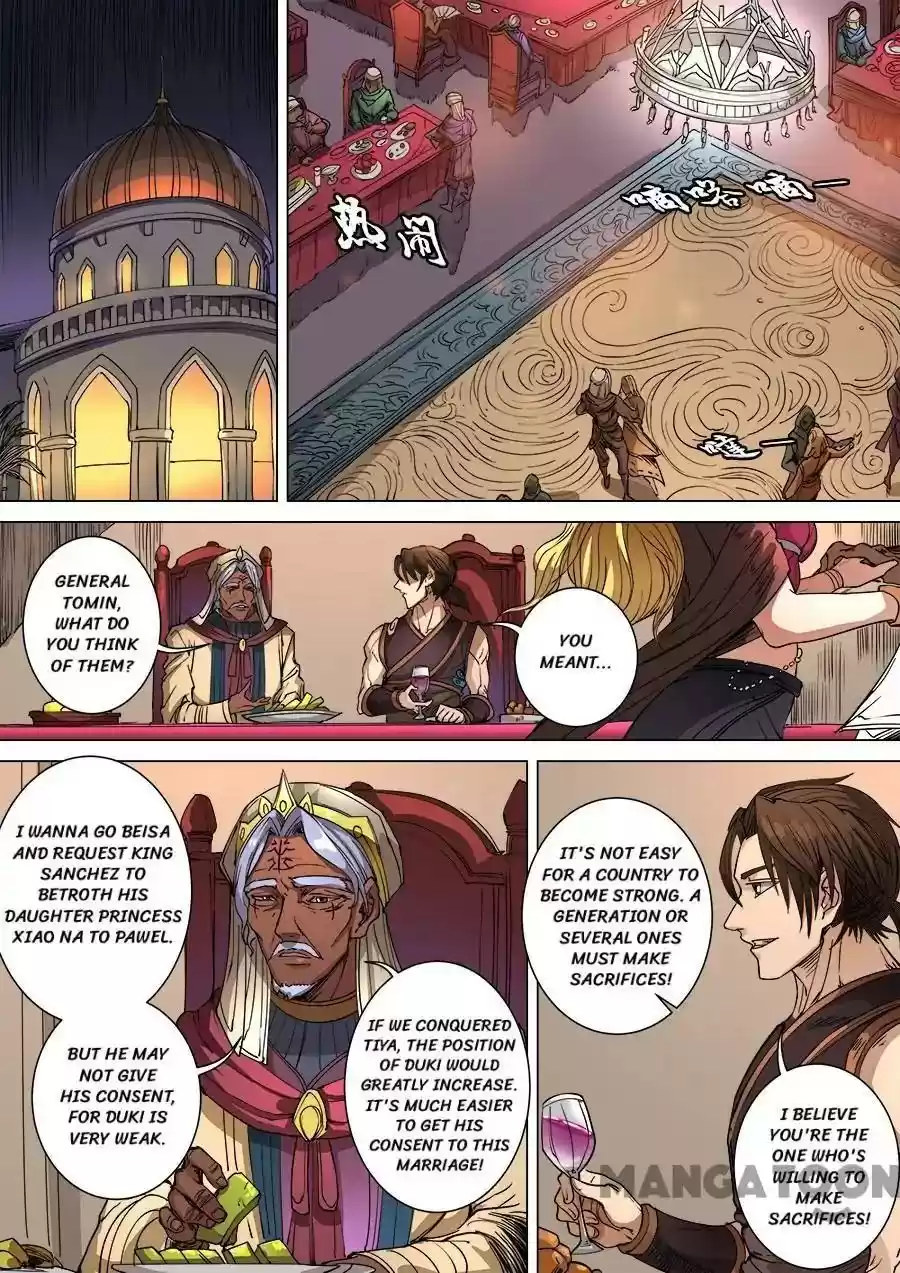 Don's Adventure in Another World Chapter 269