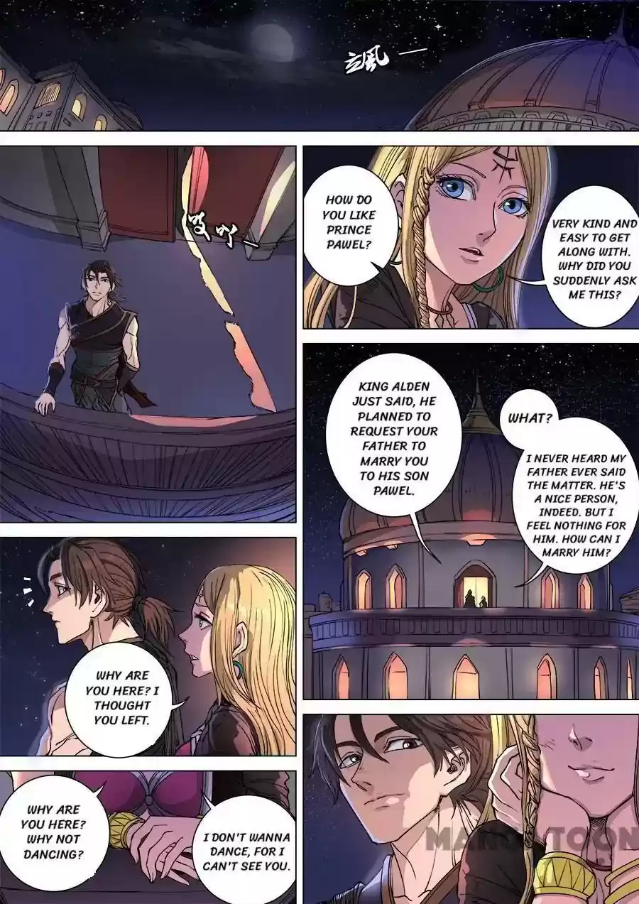 Don's Adventure in Another World Chapter 269