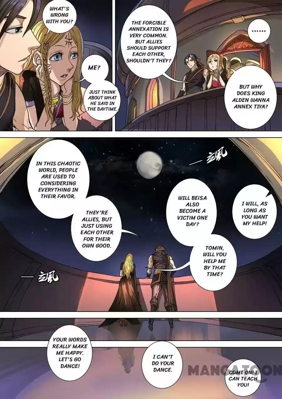 Don's Adventure in Another World Chapter 269