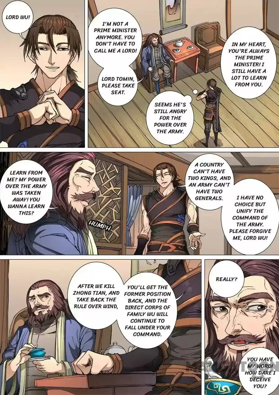 Don's Adventure in Another World Chapter 270