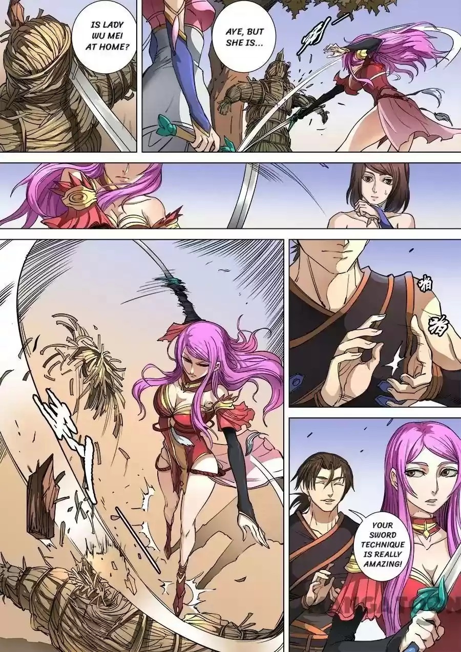 Don's Adventure in Another World Chapter 270