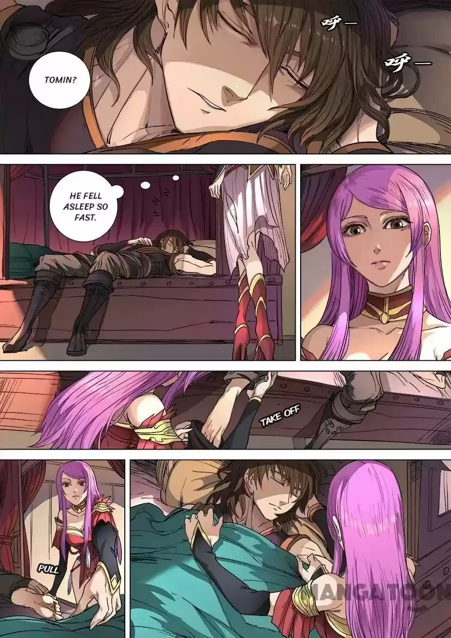 Don's Adventure in Another World Chapter 271