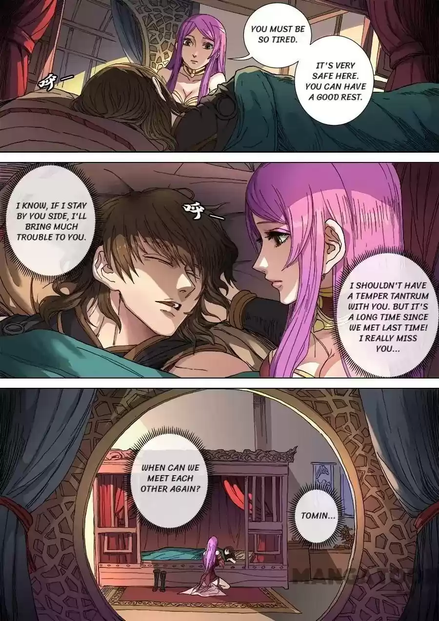 Don's Adventure in Another World Chapter 271